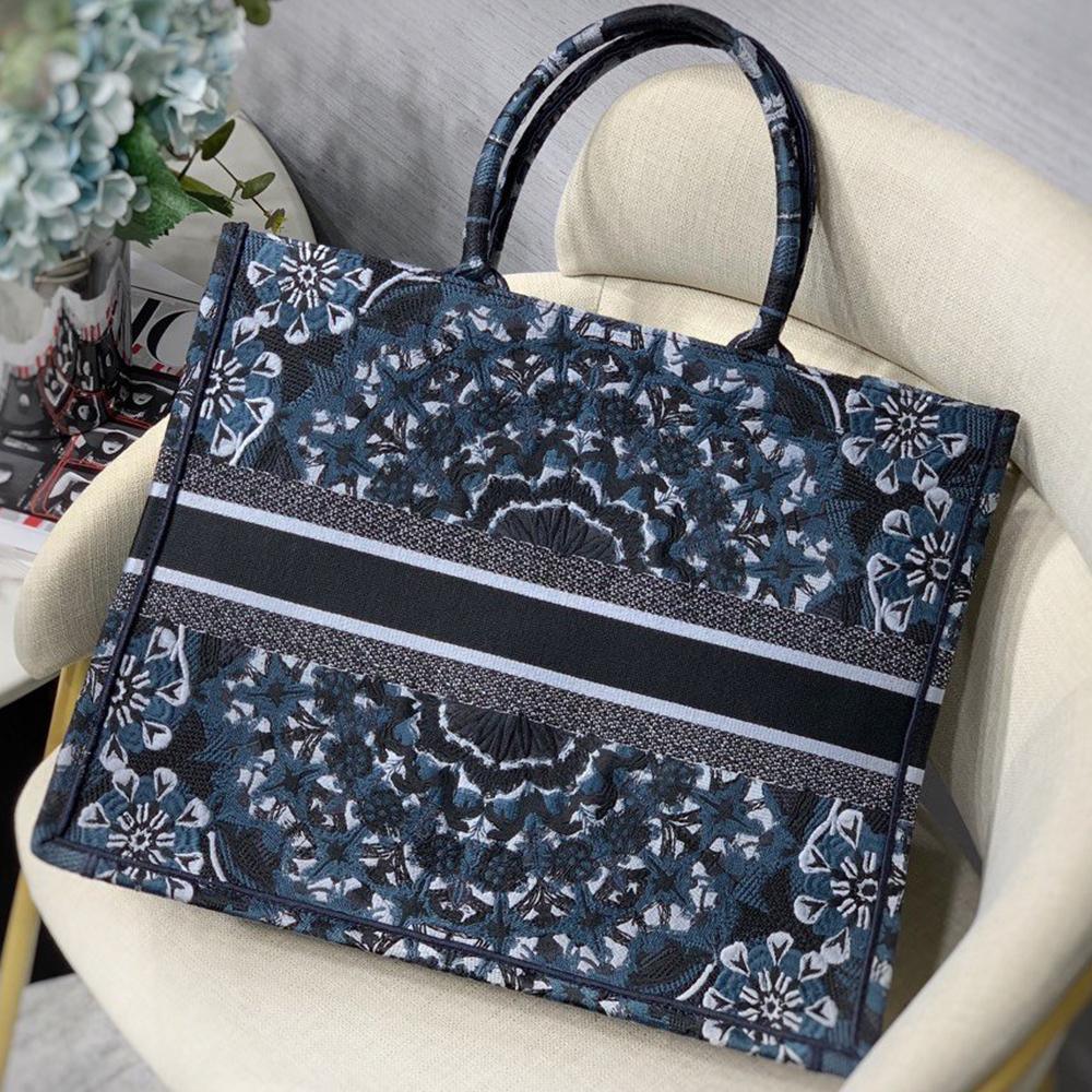 Dior Book Tote product image 3, provided for visual reference and product detail review