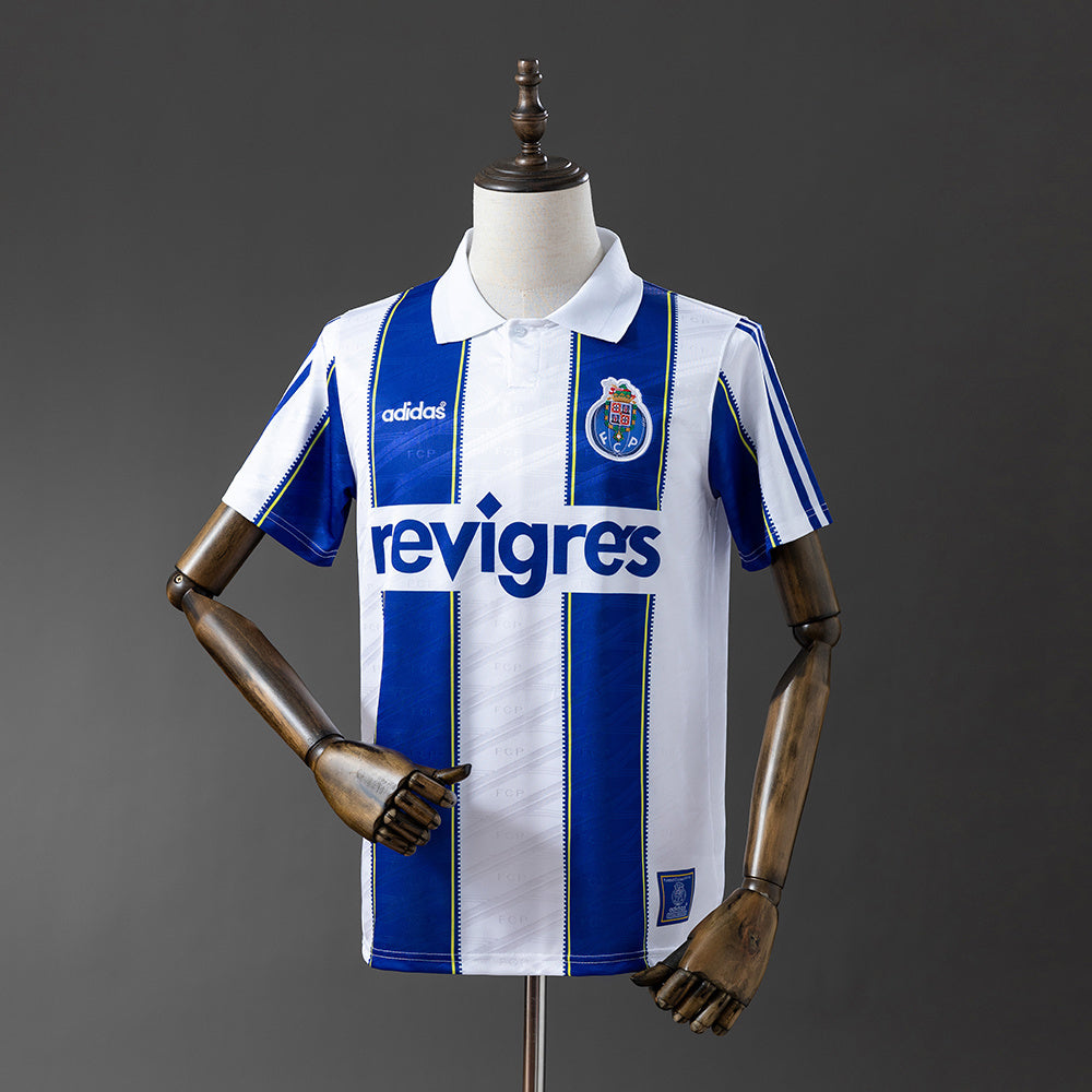 FC Porto Jersey 1995-96 Home Retro Football Kit product image 1