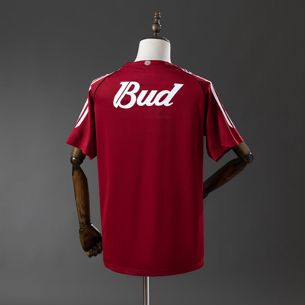 River Plate Jersey 2005-06 Away Retro Football Kit product image 2