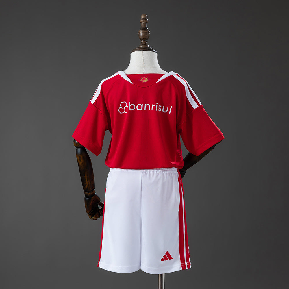 Kids Internacional Home Jersey 2026-2027 Football Kit product image 2