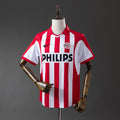 PSV Eindhoven Jersey 2001-02 Home Retro Football Kit product image 1