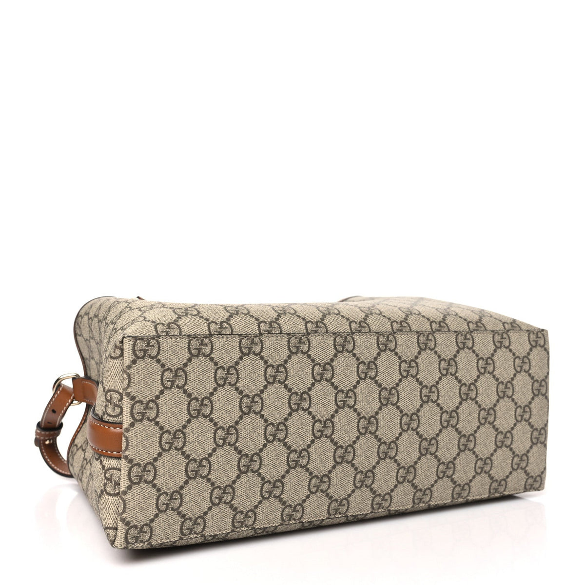 GG Emblem Shopper Medium Tote Bag product image 3, provided for visual reference and product detail review