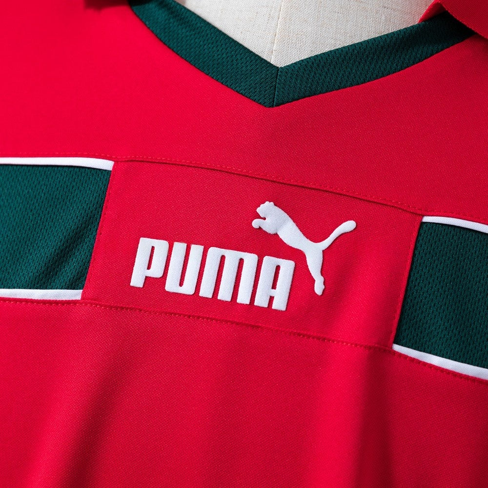 Morocco Jersey 1998 Third Retro Football Kit product image 6