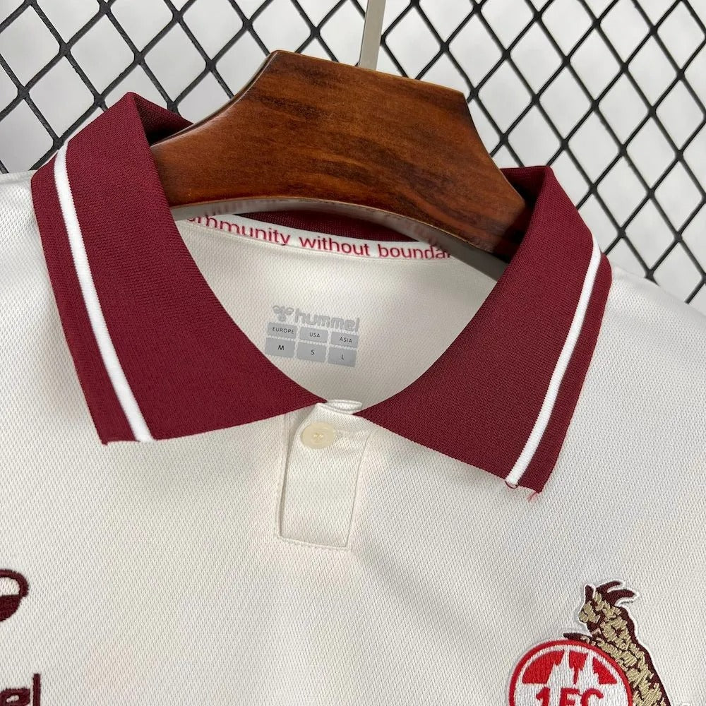 1. FC Köln Jersey 25/26 Originale Retro Football Kit Soccer product image 6