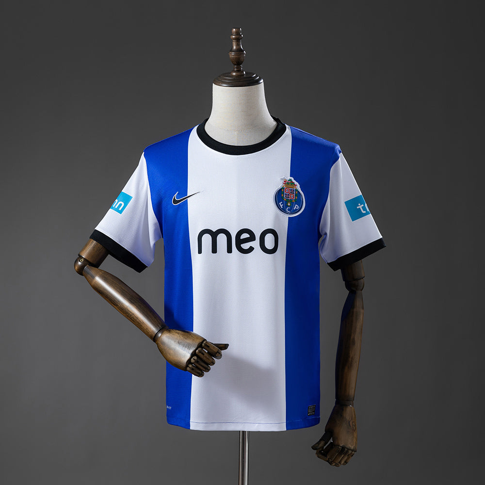FC Porto Home Jersey 2012-13 Retro Football Kit Soccer Shirt product image 1