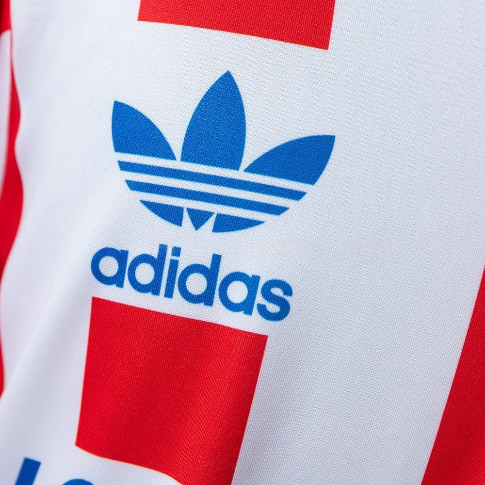 Retro Chivas Home Jersey 1991-1992 Long Sleeves Football product image 4