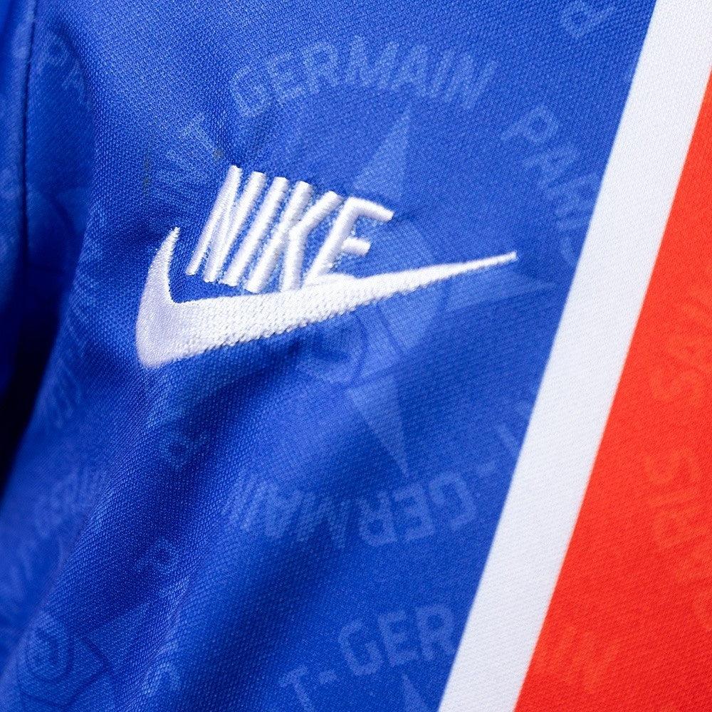 PSG Jersey 1995-96 Home Retro Football Kit product image 4