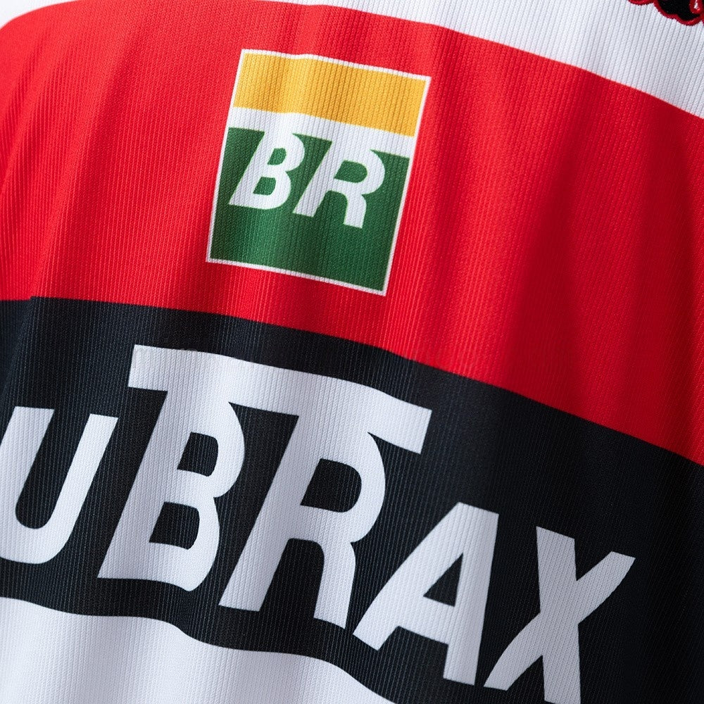 Flamengo Jersey 1998-99 Away Retro Kit product image 4
