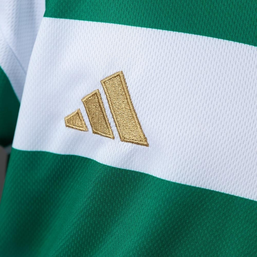 Kids Celtic Home Jersey 2026-2027 Football Kit Soccer Shirt product image 6