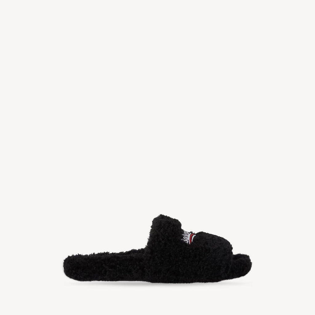 Balenciaga Fury Embroidered Sandals product image 5, provided for visual reference and product detail review