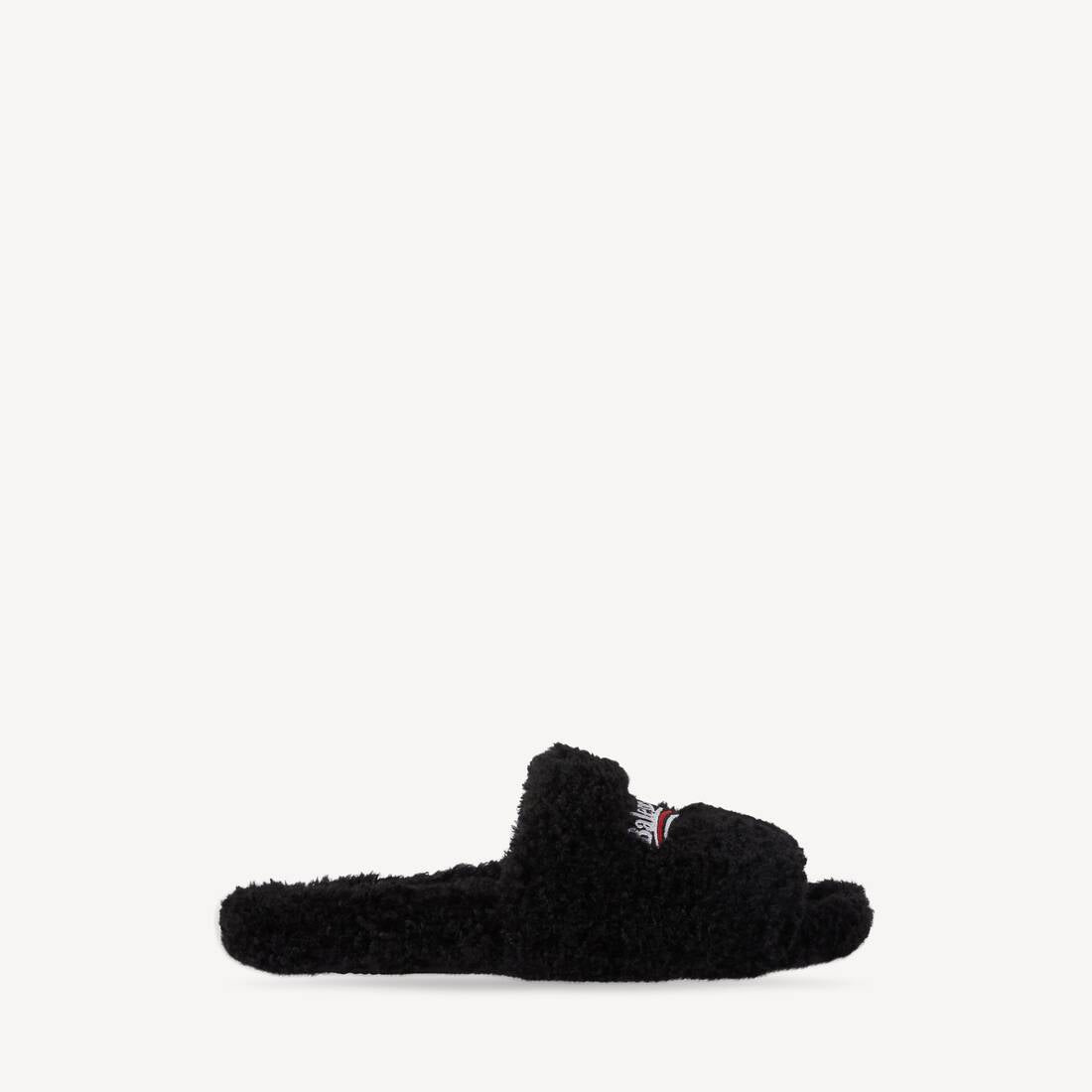 Balenciaga Fury Embroidered Sandals product image 5, provided for visual reference and product detail review