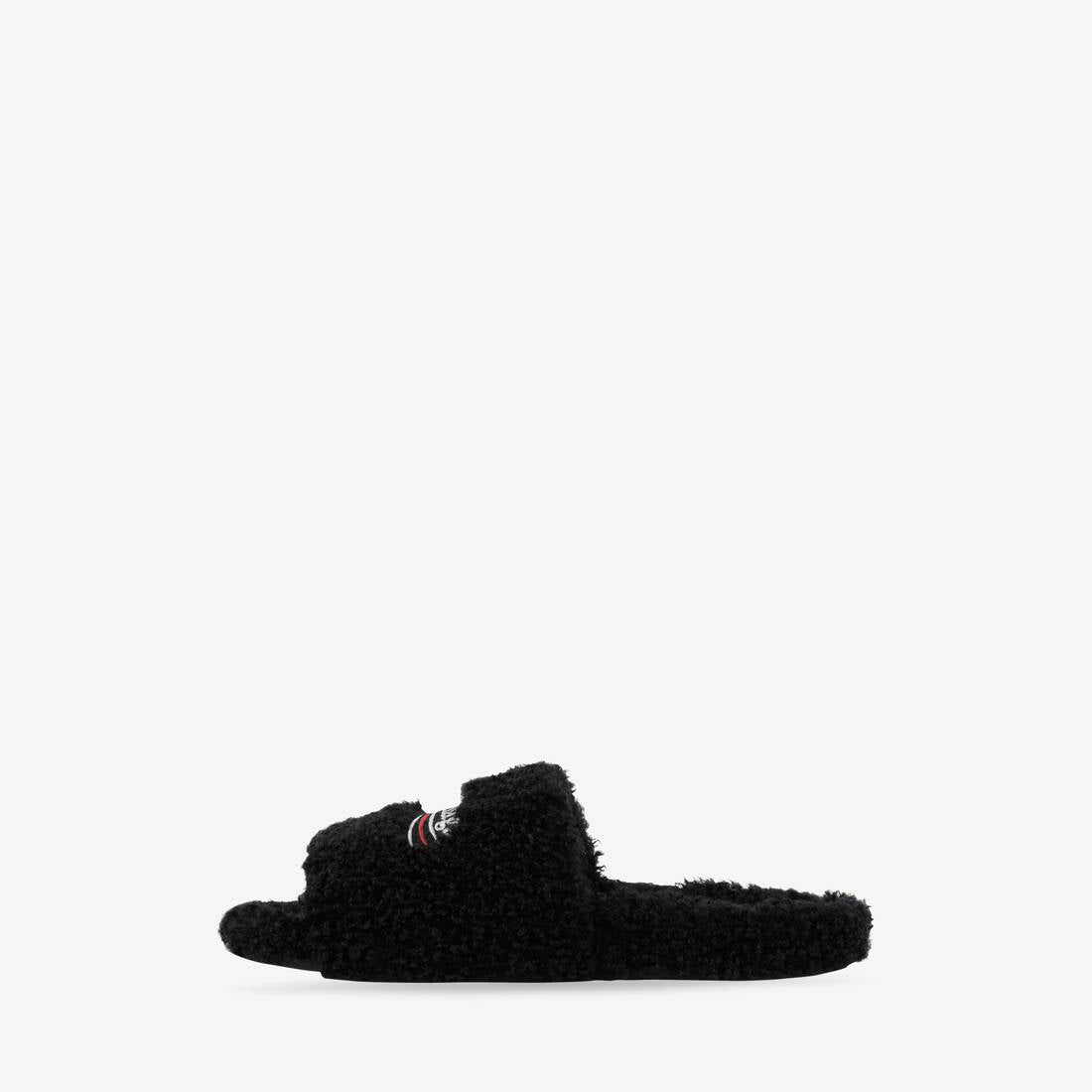 Balenciaga Fury Embroidered Sandals product image 7, provided for visual reference and product detail review