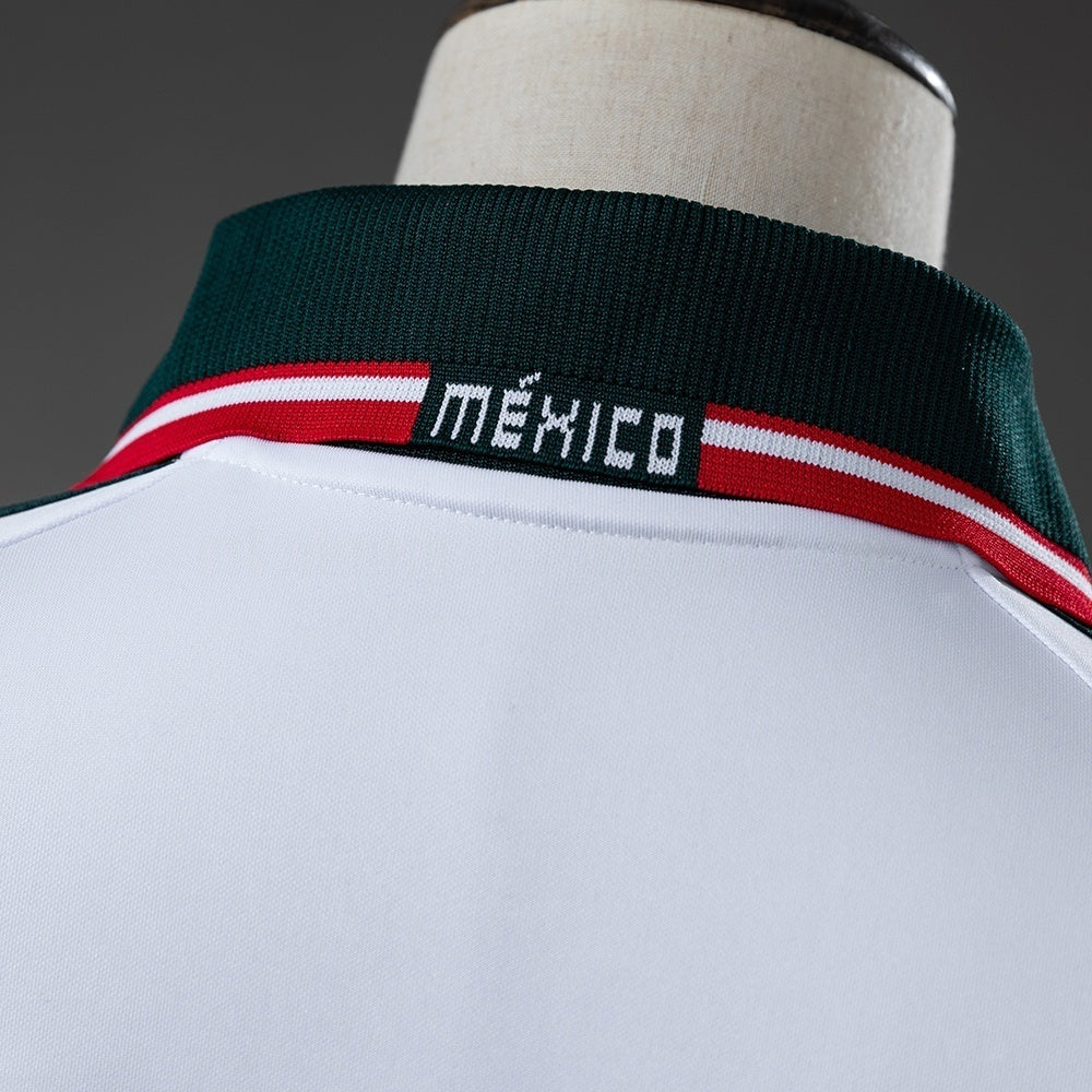 Mexico Away Jacket 2026 Football Soccer Windbreaker product image 8