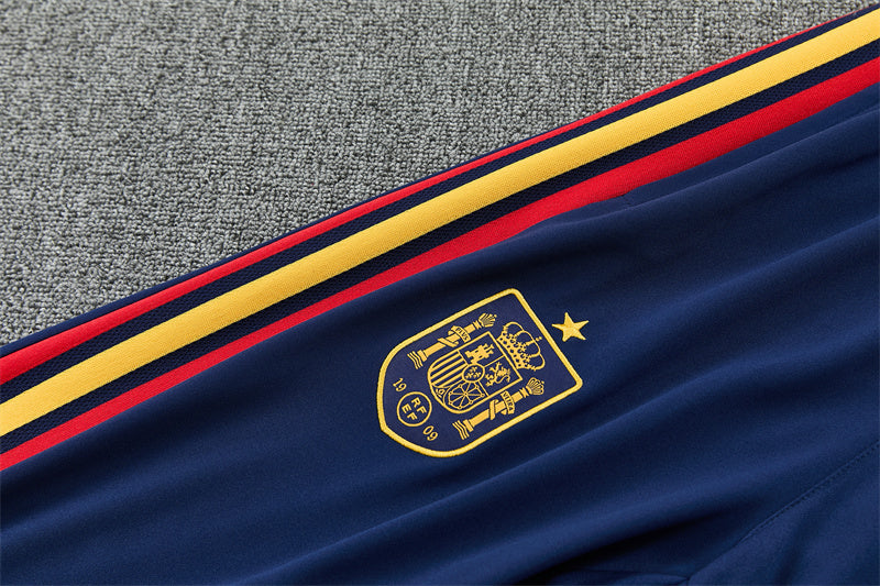 Spain Training Tracksuits 2026 Football Kit Soccer Jersey product image 8