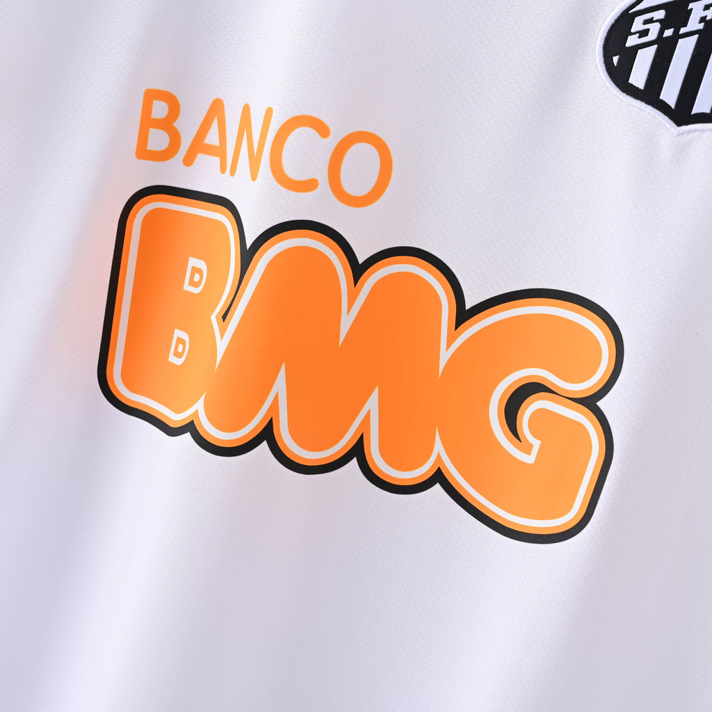 Retro Santos Jersey 12/13 Home Football Kit Soccer Shirt product image 6