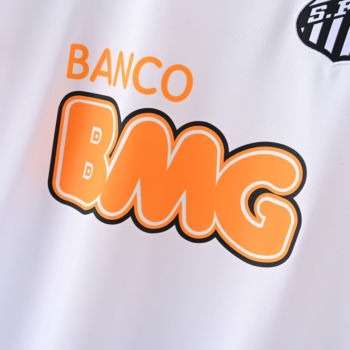 Retro Santos Jersey 12/13 Home Football Kit Soccer Shirt product image 6