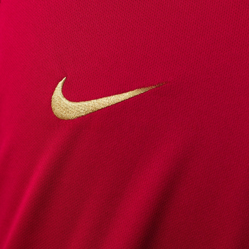 Portugal Home Jersey 2018 Long Sleeves Retro Football Kit product image 5