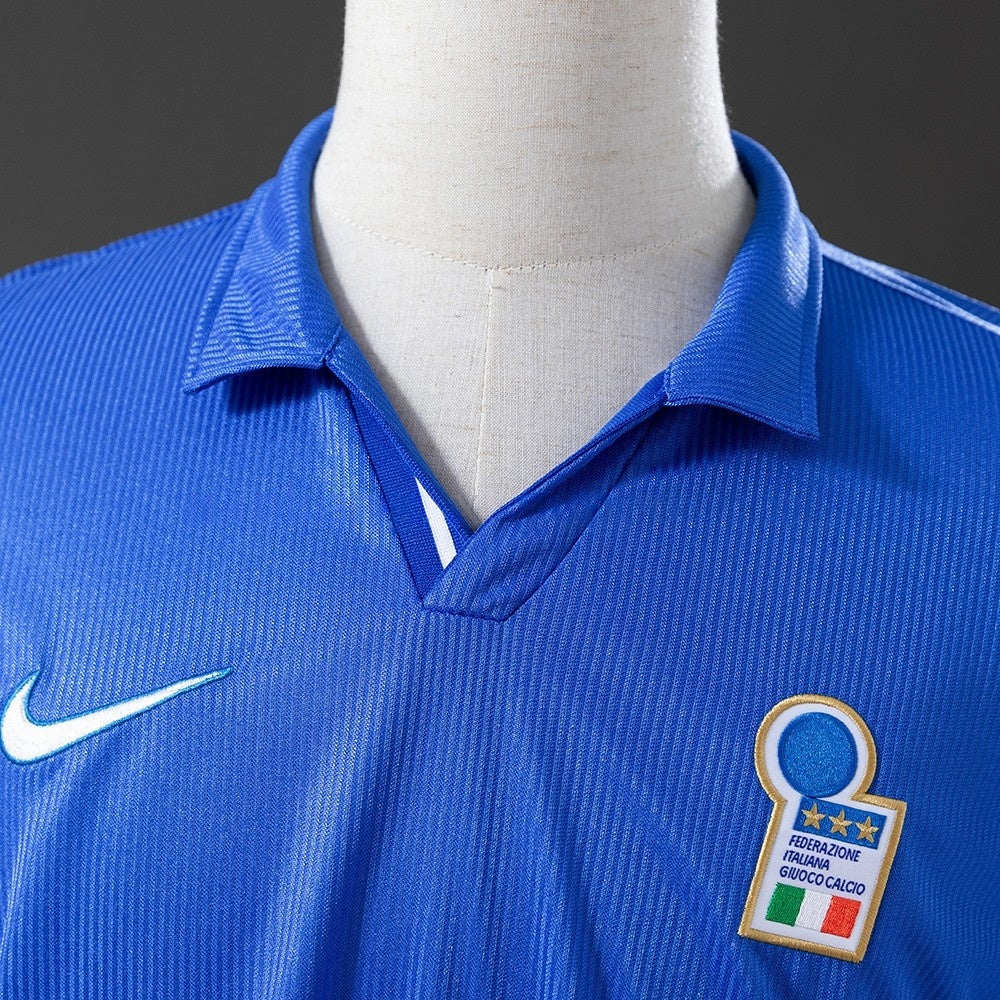 Italy Jersey 1998 Home Retro Football Kit product image 6