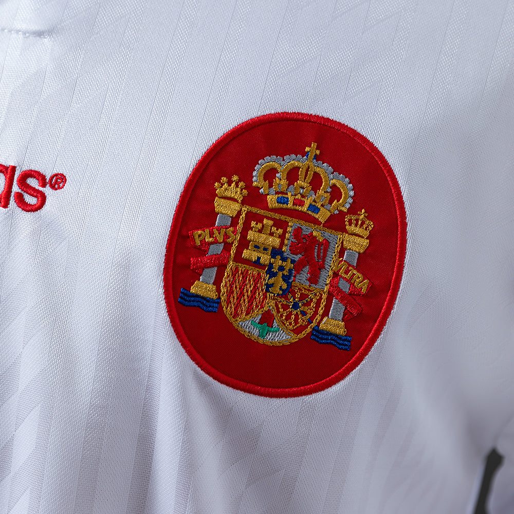 Spain Jersey 1994 Away Retro Football Kit product image 5