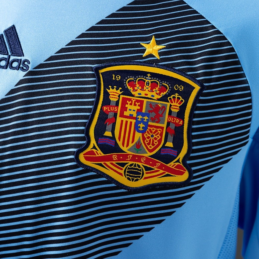 Spain Jersey 2012 Away Retro Football Kit product image 5