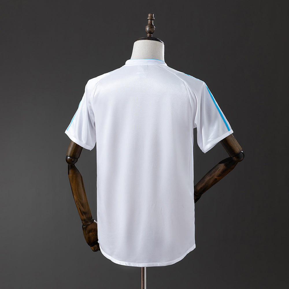 Marseille Jersey 2002-03 Home Retro Football Kit product image 2