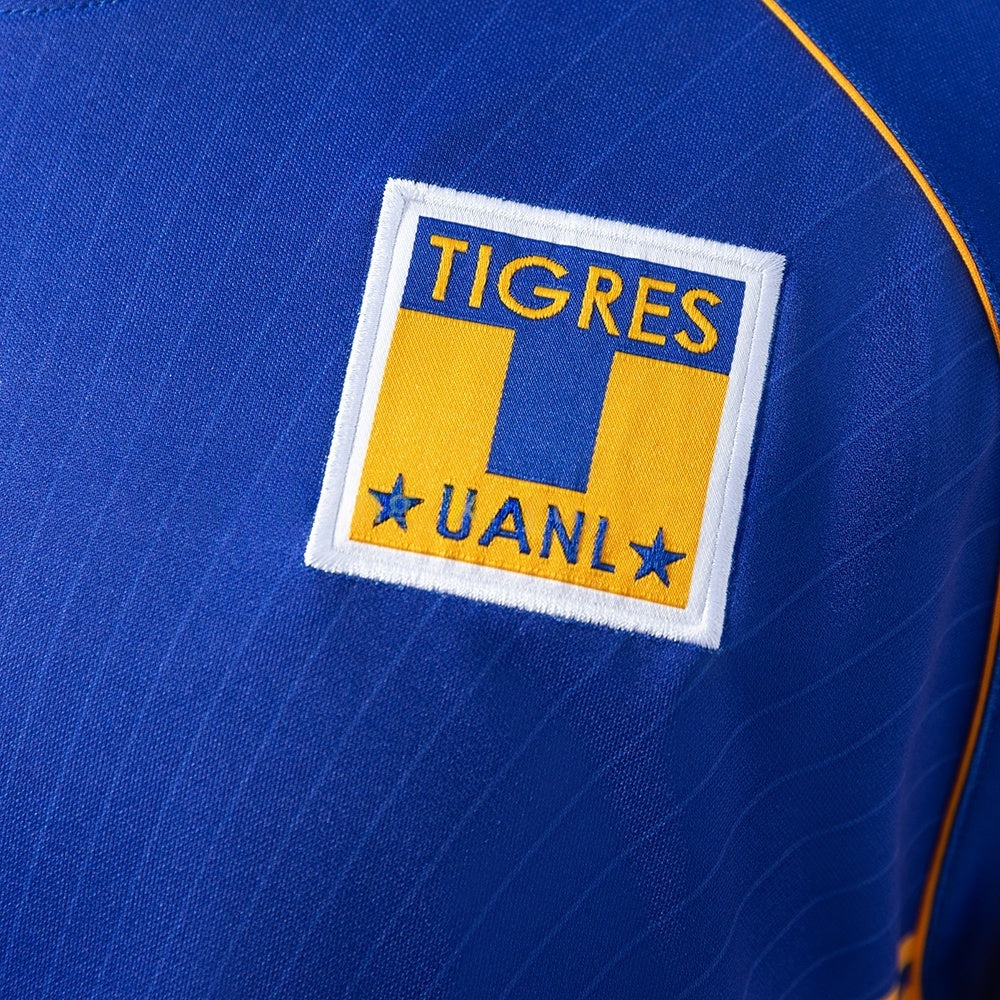Club Tigres Away Jersey 2005-2006 Retro Football Kit Soccer product image 7