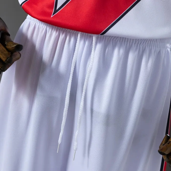 Kids Rayo Vallecano Jersey 2025/26 Home Football Kit product image 8