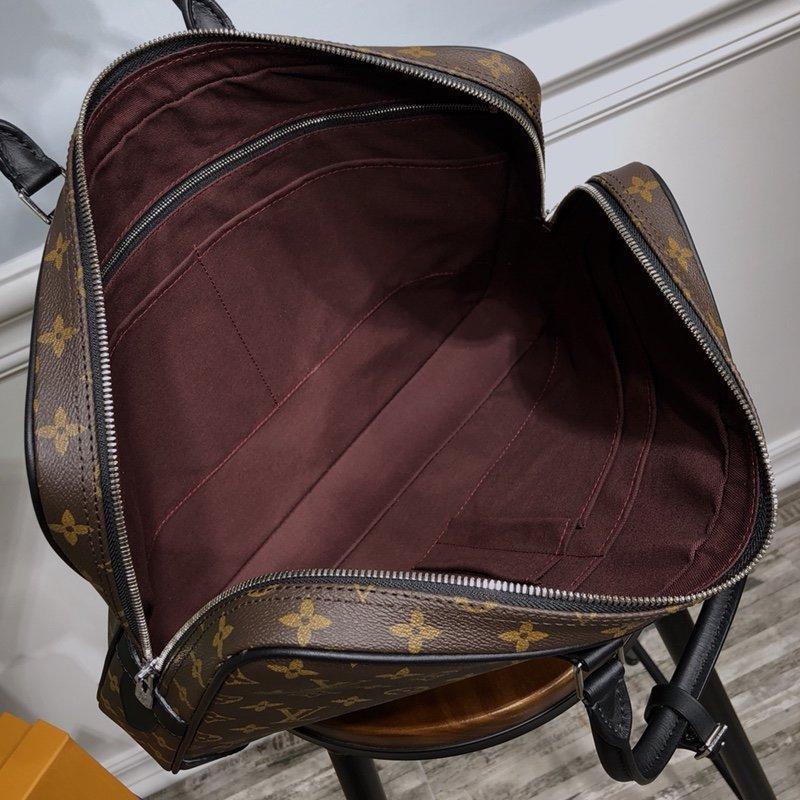 Louis Vuitton Monogram Canvas Briefcase product image 4, provided for visual reference and product detail review