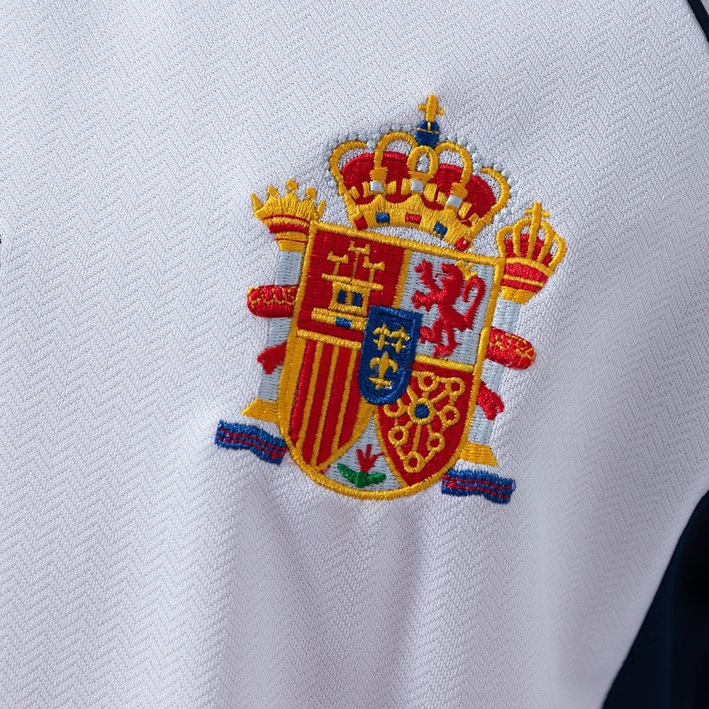 Spain Jersey 1998 Away Retro Football Kit product image 5