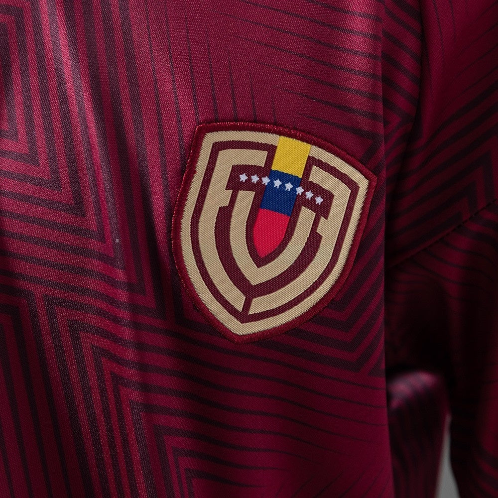 Kids Venezuela Home Jersey 2026 Football Kit Soccer product image 4