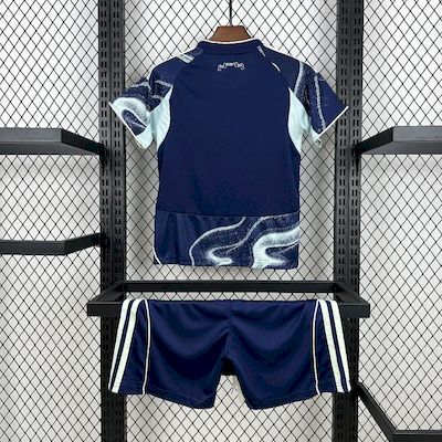Kids Ajax Jersey 25/26 Away Football Kit Soccer product image 10