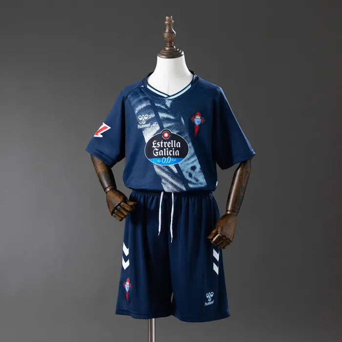 Kids Celta Vigo Jersey 2025/26 Away Football Kit product image 1