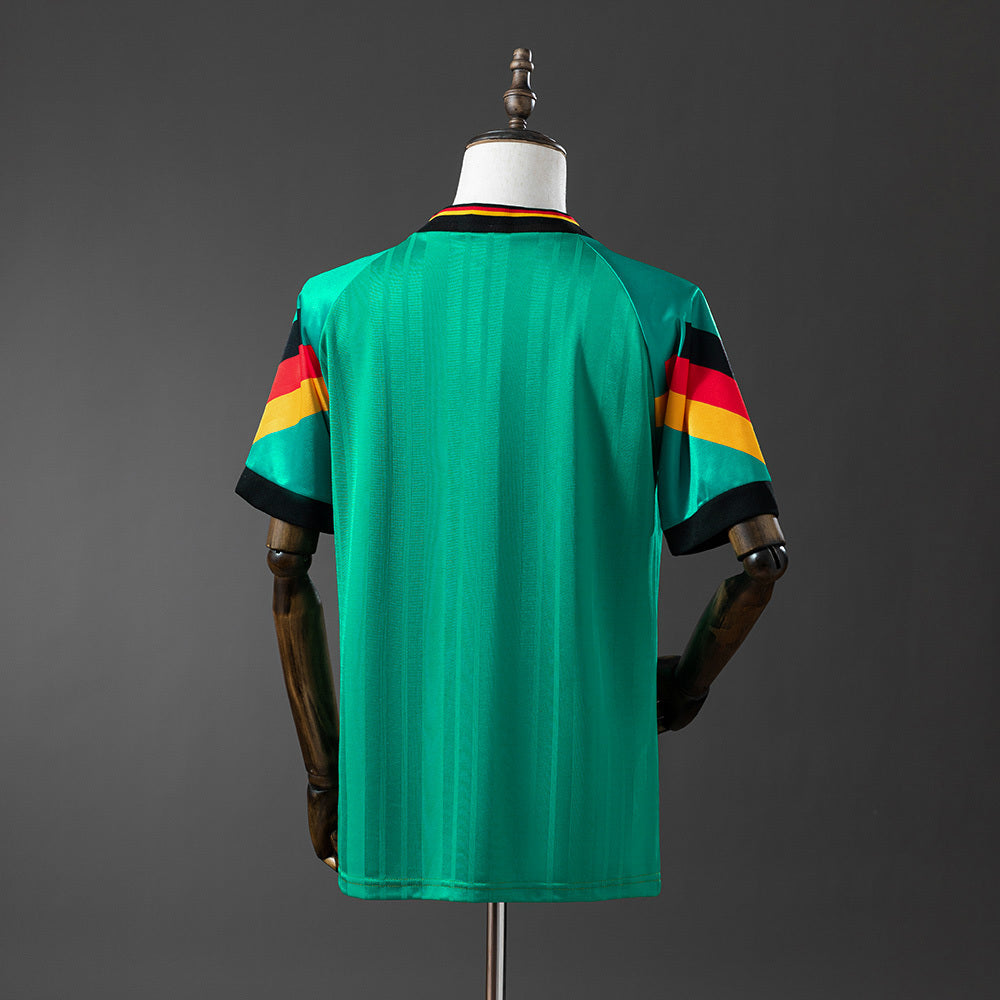 Germany Jersey 1992 Away Retro Football Kit product image 2