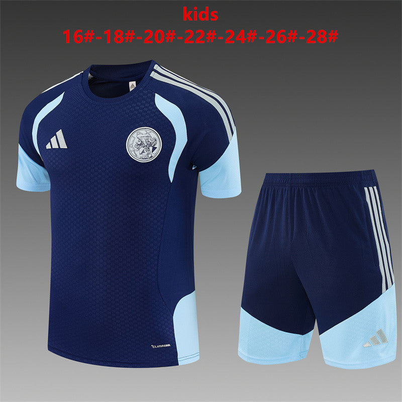 Kids Ajax Training Tracksuits 2026-2027 Football Kit Soccer product image 1