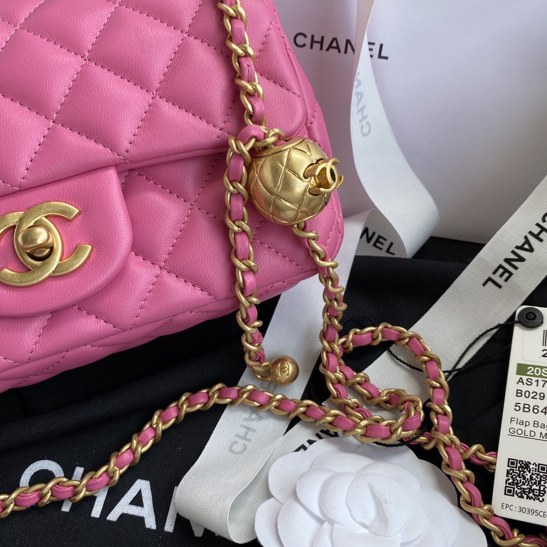 Chanel Mini Flap Bag product image 6, provided for visual reference and product detail review