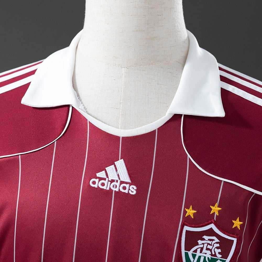Fluminense Jersey 2007-08 Third Retro Kit product image 7
