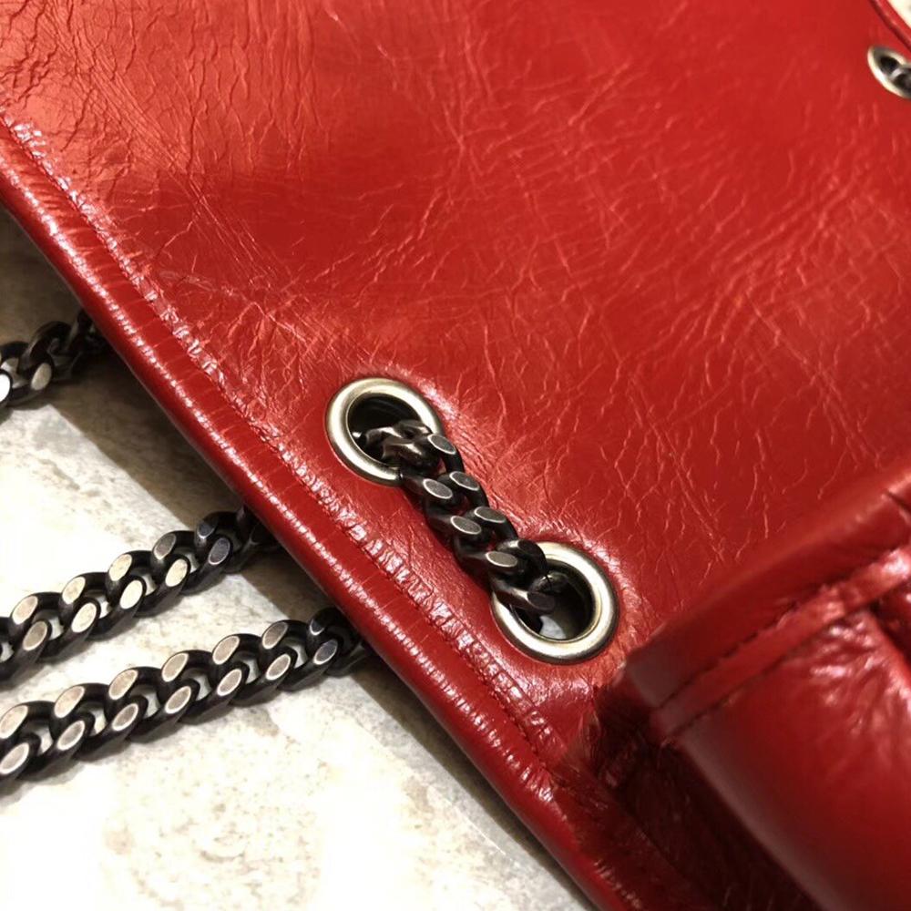 YSL Niki Medium Bag product image 8, provided for visual reference and product detail review