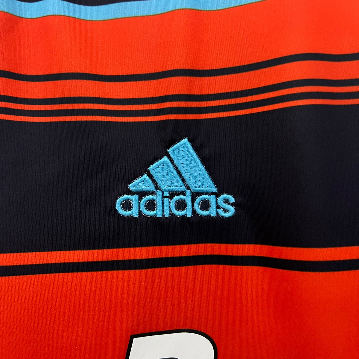 Retro Marseille Jersey 2011-12 Third Football Kit Soccer product image 10