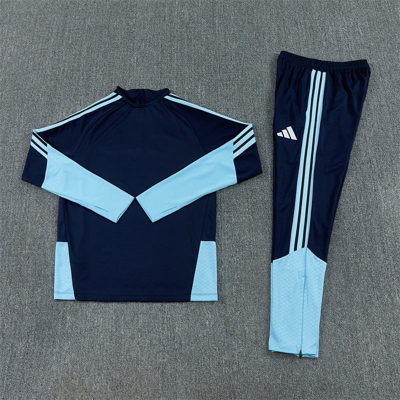 Argentina Training Tracksuits 2026 Football Kit Soccer product image 3