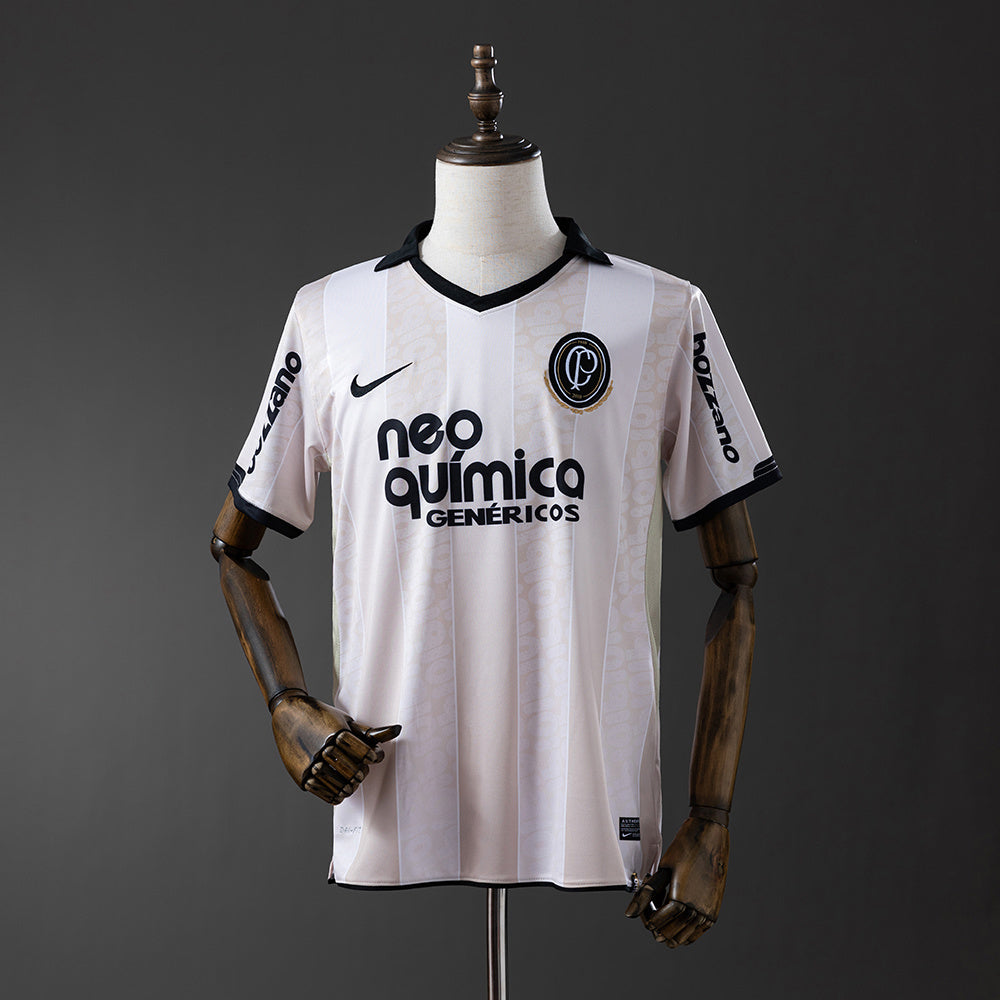 Corinthians Jersey 2010 Home Retro Kit product image 1