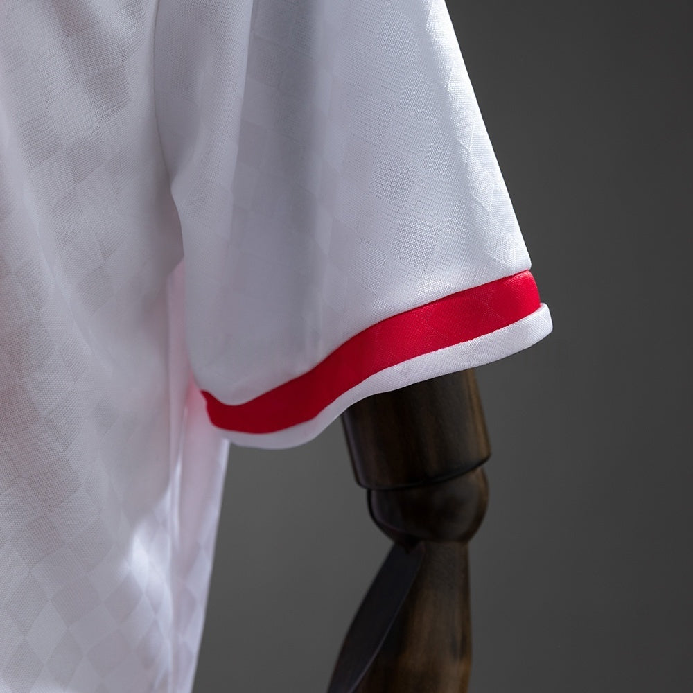 Ajax Home Jersey 1989-90 Retro Football Kit Soccer Shirt product image 3