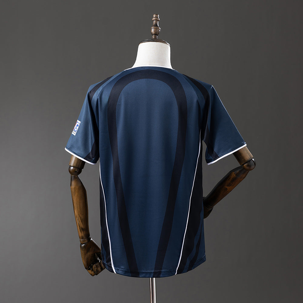 PSG Jersey 2001-02 Third Retro Football Kit product image 2