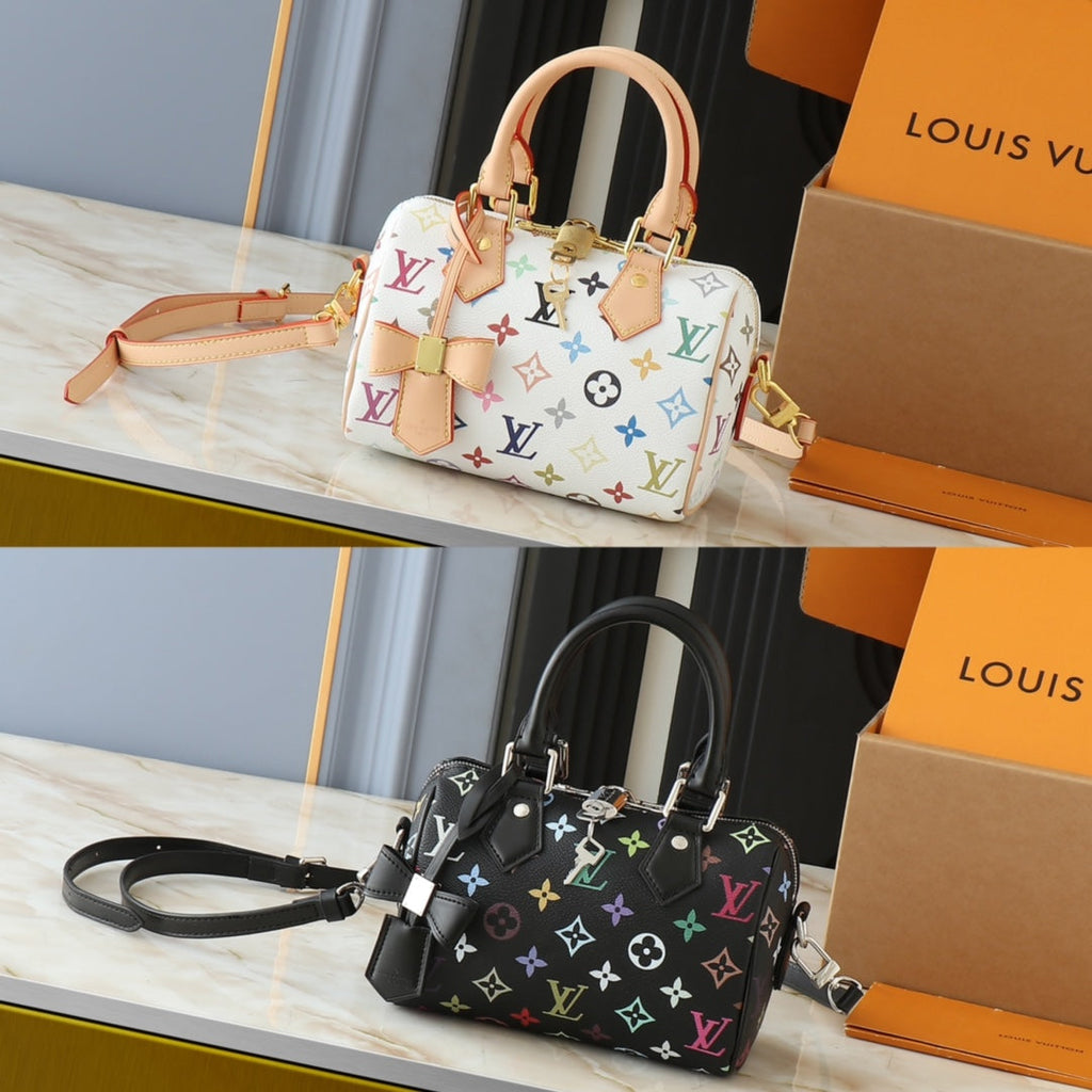Louis Vuitton LV Speedy Bandouliere 20 Handbag product image 1, provided for visual reference and product detail review