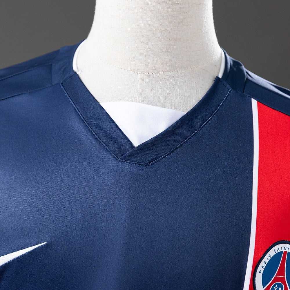 PSG Jersey 2002-03 Home Retro Football Kit product image 7