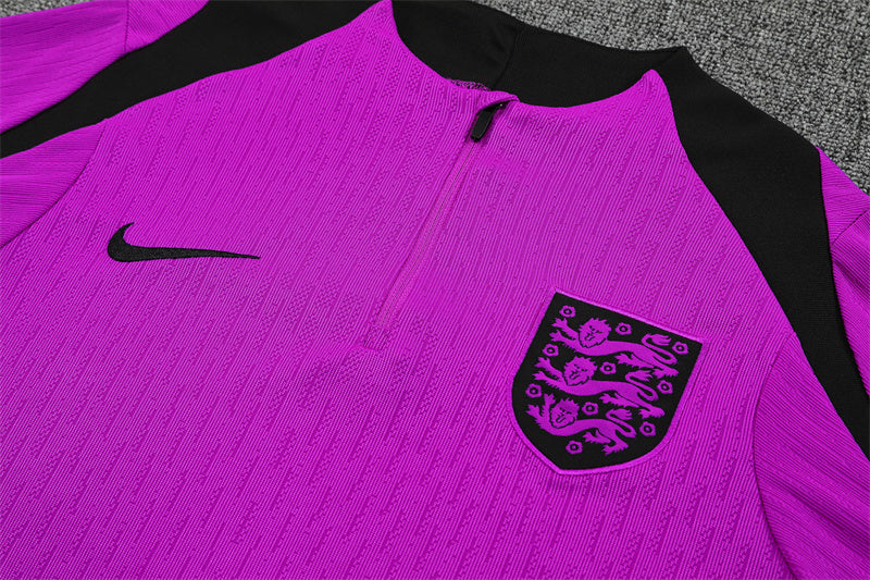 England Training Tracksuits 25/26 Football Kit Soccer Jersey product image 4