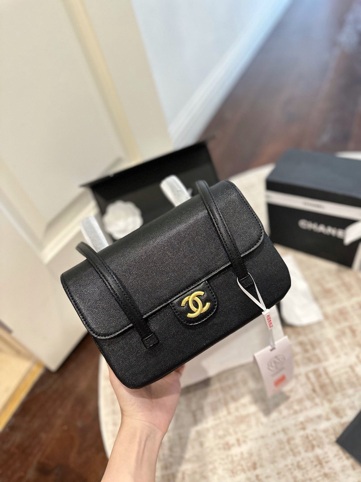 Serenityll 200103 Chanel Bag product image 2, provided for visual reference and product detail review