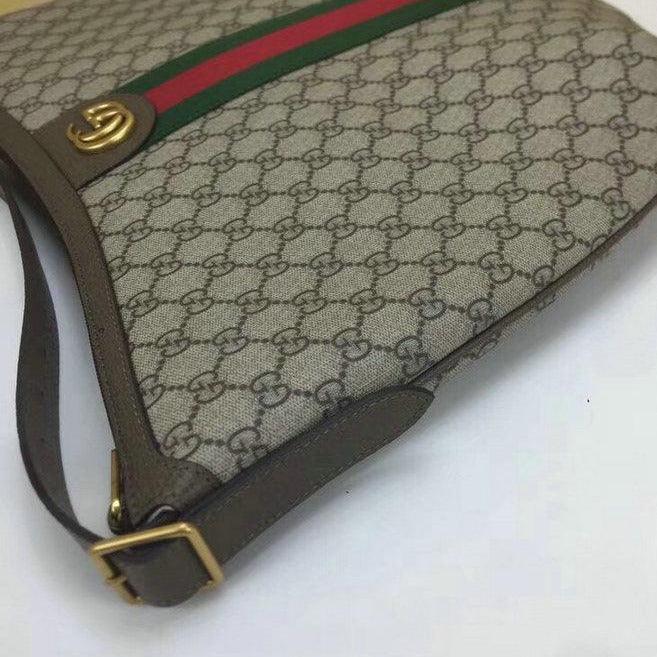 Gucci Ophidia GG Small Shoulder Bag product image 3, provided for visual reference and product detail review