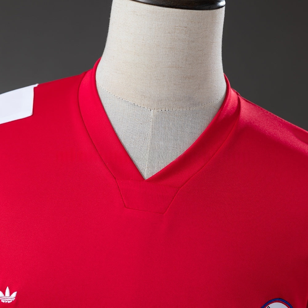 Retro Chile Home Jersey 1994 Football Kit Soccer Shirt product image 6