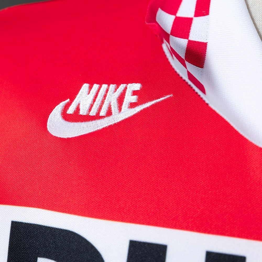 PSV Eindhoven Jersey 1995-96 Home Retro Football Kit product image 5