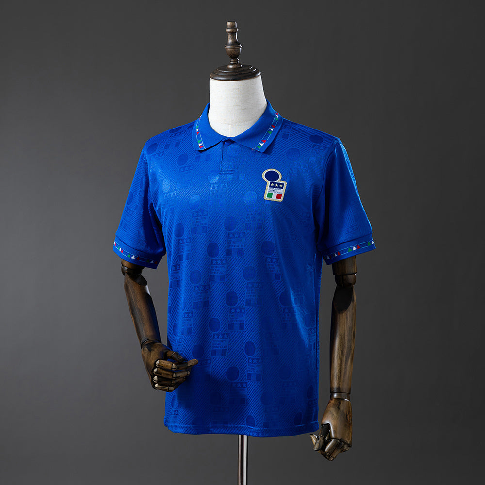 Italy Jersey 1994 Home Retro Football Kit product image 1